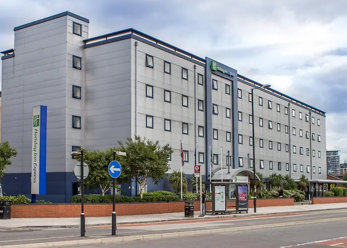 Holiday Inn Express Royal Docks By Ihg